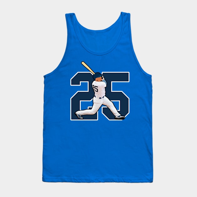 Torres 25 Tank Top by Gamers Gear